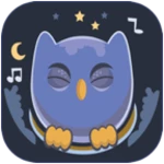 Logo of Sleep Music & Sounds android Application 